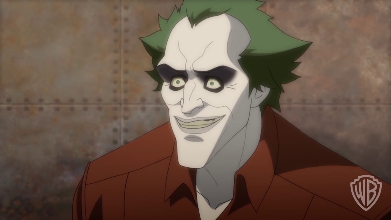 Assault on Arkham - Joker Escapes (Fandub) - YouTube