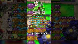 Winter Melon + Gloom Shroom Rusuh! Gargantuar Auto Kena Mental 🔥