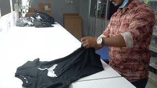 Clockwise Check procedure