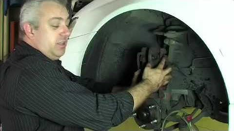 DBA: Part 2 Fitting a brake disc rotor