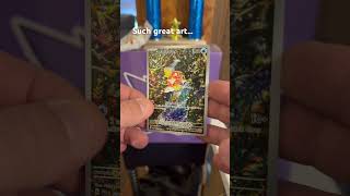 This Magikarp Has One of the BEST Pokémon Card Arts Ever! 🤯🐟