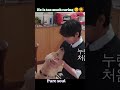 Caring Taehyung 🐻 #trending #bts #viralvideo #taehyung #kimtaehyung #trend #viral #btsarmy #kpop