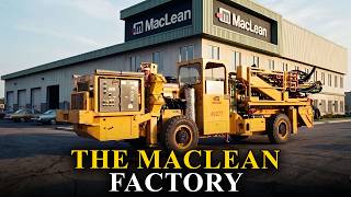 The Canadian Rebel That Defeated the Global Mining Giants: MacLean Engineering