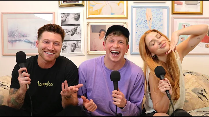 Scotty Sire and Jac Anderson (Relationship Goals!)...