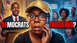 🚨Ben Carson Just TRIGGERED The Democrats! #news #trump #trending