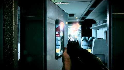 Battlefield 3 stop the train bug