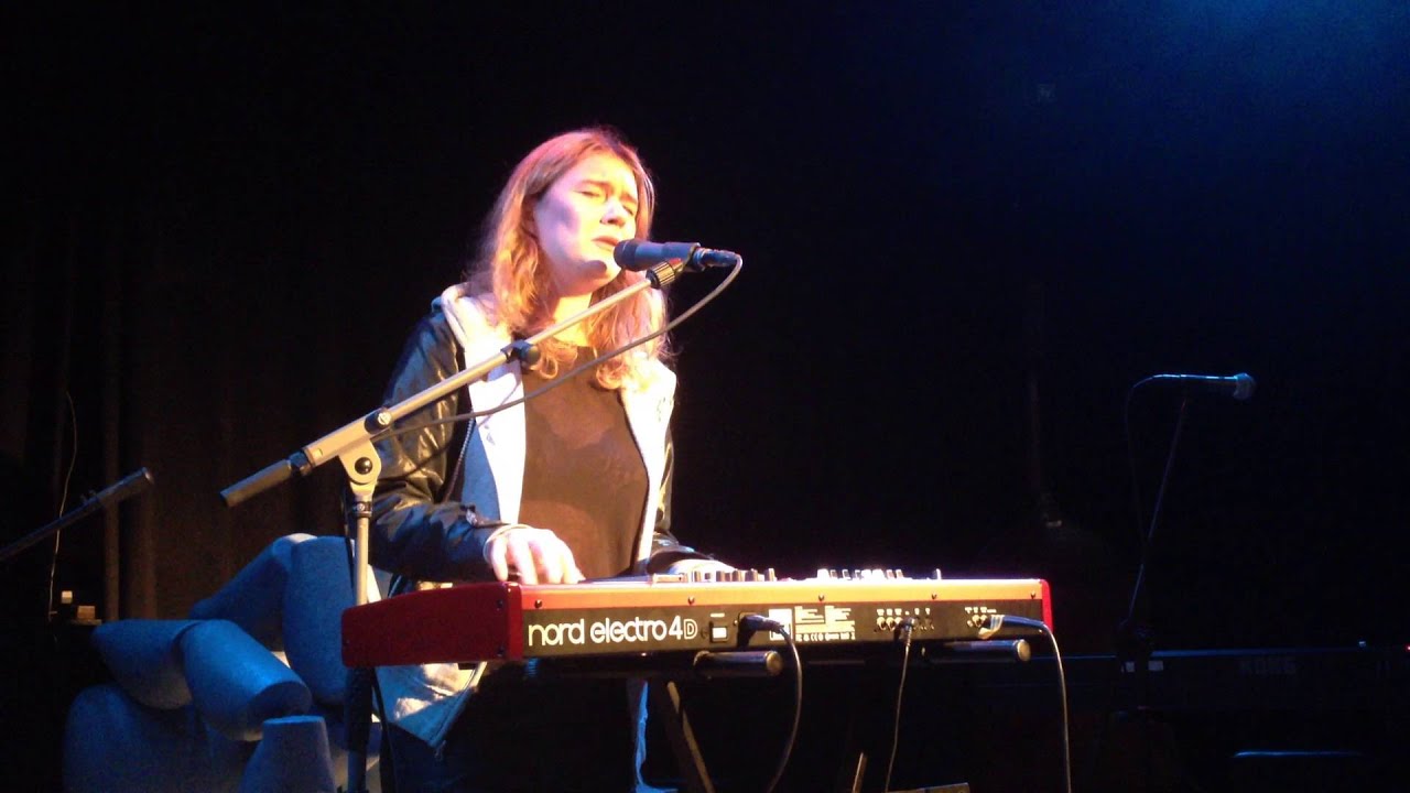 Birgit Bidder (Live Stockholm 2015)