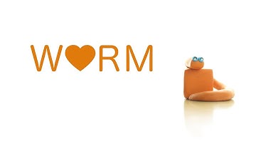 WORM - A stop motion short film