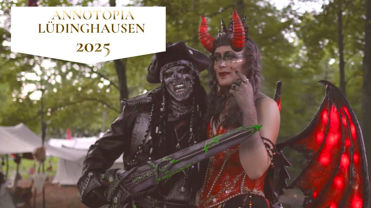 Annotopia Lüdinghausen 2025 - Immer eine wahre Freude