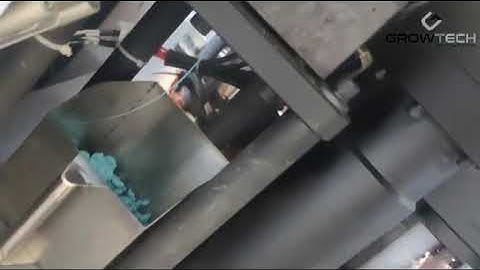 24 Cavity High Speed Cap Compression Molding Machine