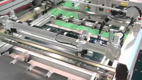 ATMACE 710G5  ATMA Screen Printer