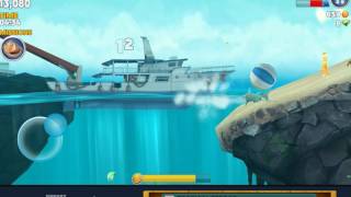 Hungry sharks Evolution to find the titanic screenshot 5