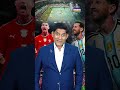 "Messi Sparks World Cup Buzz, Ronaldo Set to Respond!" #shorts