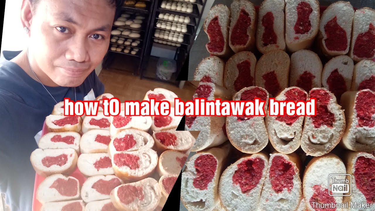 how tO make balintawak bread