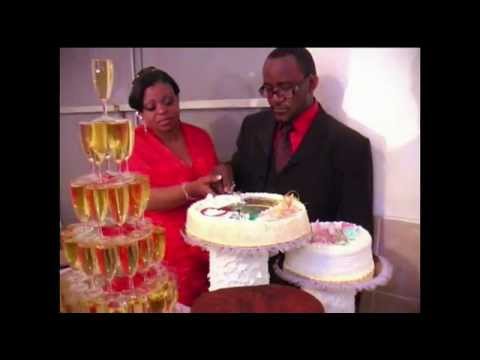 Gateau De Mariage Et Champagne Music Mike Kalambayi Youtube