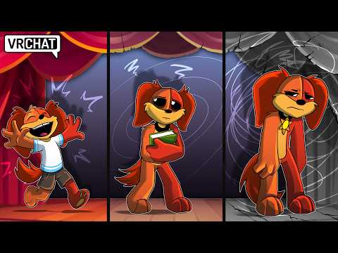 The Life of Dogday In VRChat