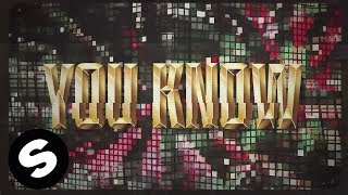 Смотреть клип Sunstars X Tom & Jame - You Know (Feat. Kris Kiss) [Official Lyric Video]