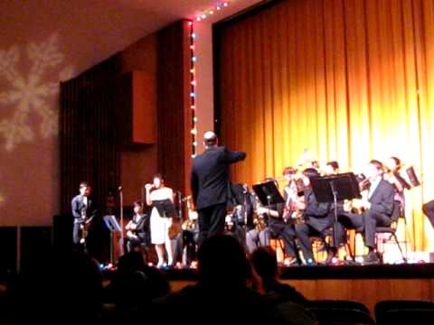 The GGHS Jazz Band - The Christmas Song