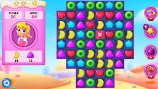 Candy Splash Level 4 screenshot 3