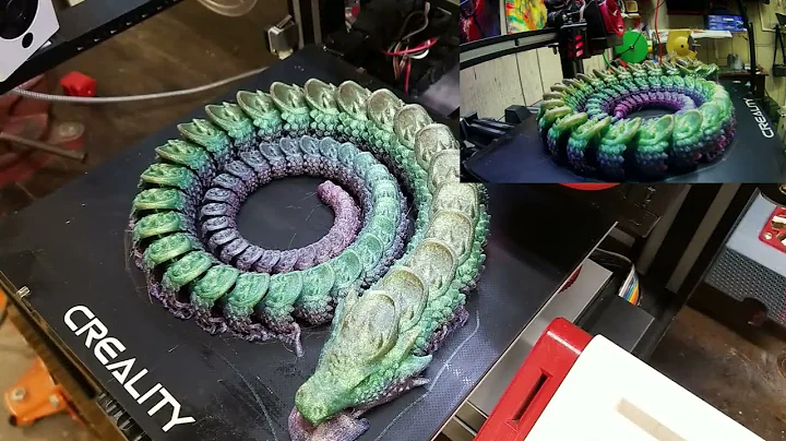 Articulated Dragons!