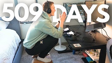 Hoe vloerzitten mijn lichaam veranderde | 509 dagen later