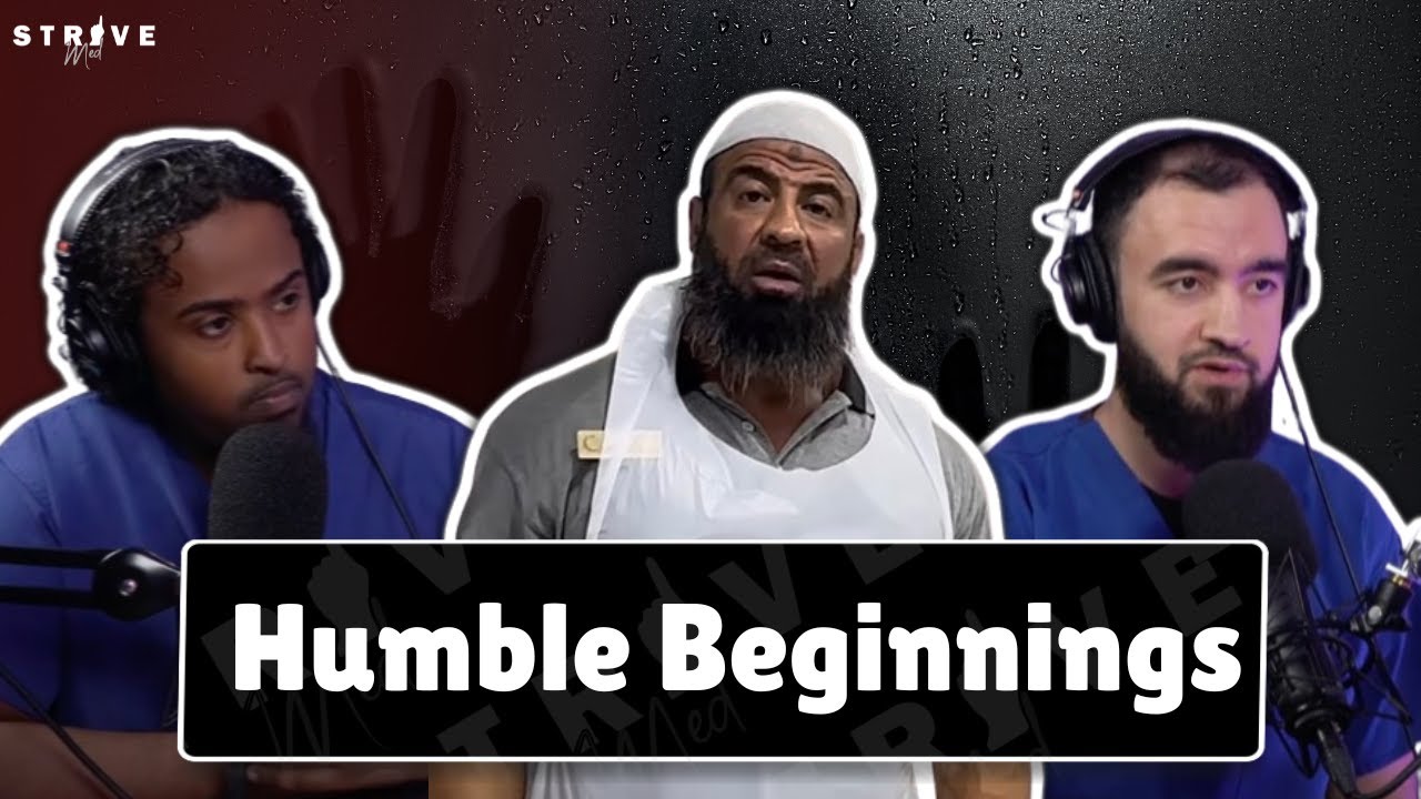 The Muslim Undertaker Shares a Shocking Reality || Doctors React || # ...