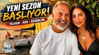 2026 Sezonu Başladı! 🇹🇷 Türkiye’den Çıkış, Symi’ye Giriş ⛵🇬🇷