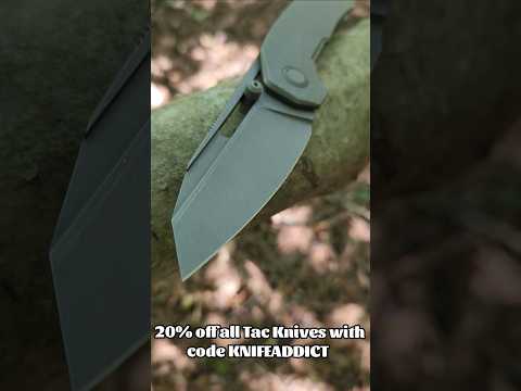 Tac Knives Intruder!