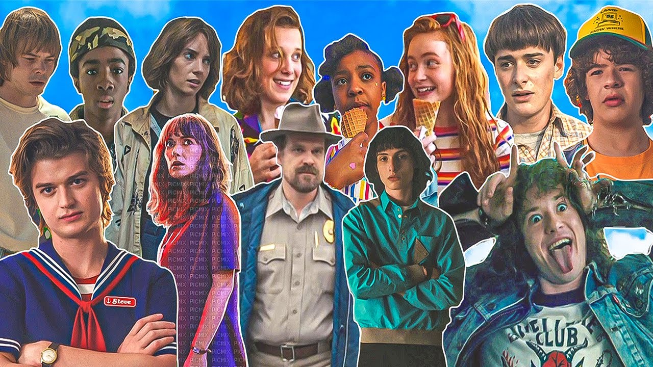 How To Get ALL 72 STRANGER THINGS CHARACTERS in Find the Stranger Things ⭐️ Roblox
