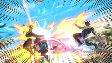 SSBU Level 9 CPU 3v3 League | SFCL Regular Season W1D1 Part 2 of 2