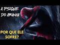 A Psique de Peter Parker: Por Que o Homem-Aranha Sempre Sofre?🕷️🕸️ #homemaranha #psique #marvel
