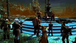 Neverwinter - Jewel of the North Trailer