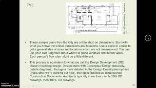 AP07a floor plan assignment 7 VL