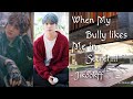 When My Bully Likes Me In Secret || Jikookff || Oneshot || *requested