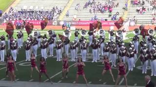 Troy Homecoming Halftime Show 16