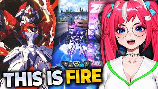 FINALLY! A Mecha Gacha Ive Been Waiting For