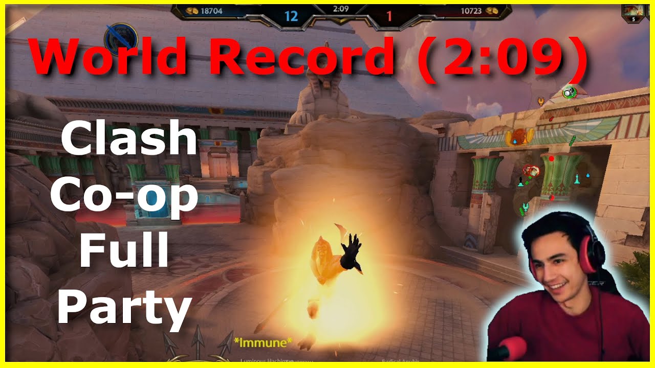 [Former World Record 