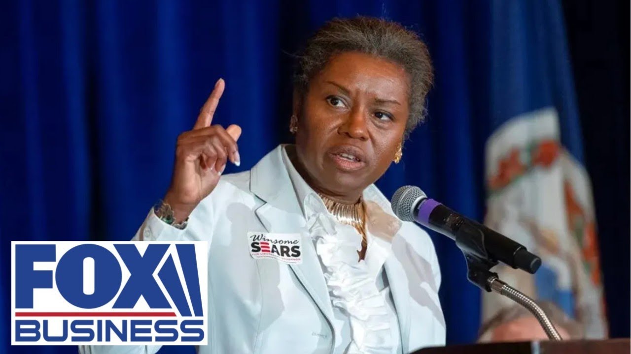 Winsome Earle-Sears: Democrats always use the ‘race card’