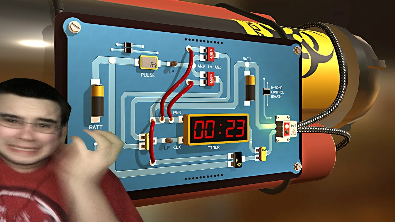 Bomb Squad Academy | GETT DOWNN!!!