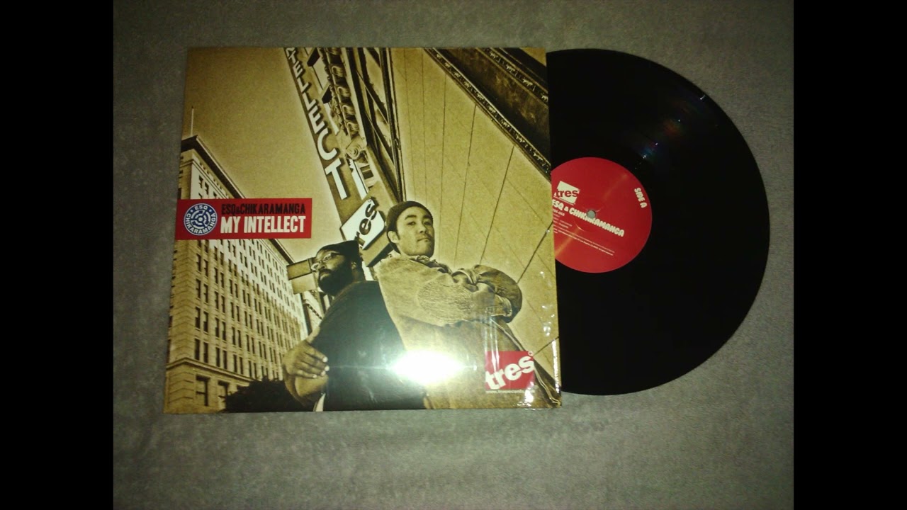 Watch ESQ & Chikaramanga - My Intellect (UNDERGROUND HIP HOP) on YouTube Watch ESQ & Chikaramanga - My Intellect (UNDERGROUND HIP HOP) on YouTube