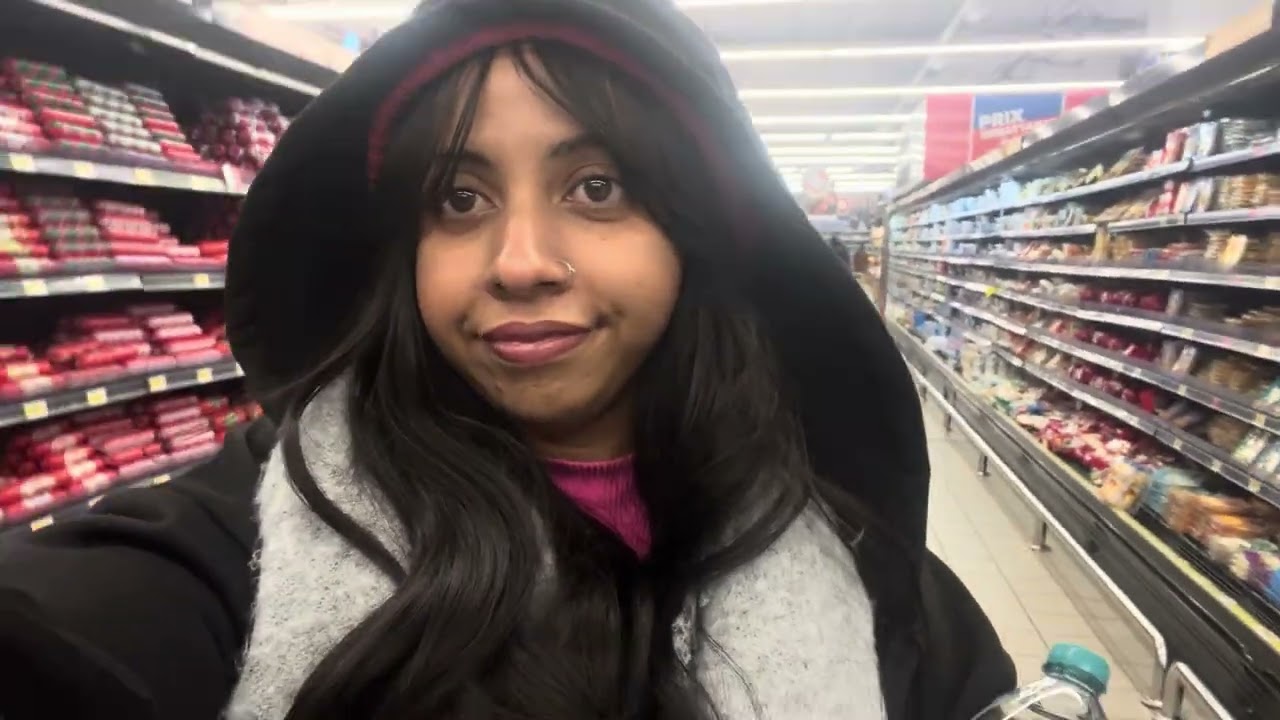 Ramadan Day 2 in Tangier 🇲🇦🌙 We Went to the Market | ثاني يوم رمضان في طنجة