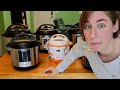 How many Instant Pots do you HAVE!??