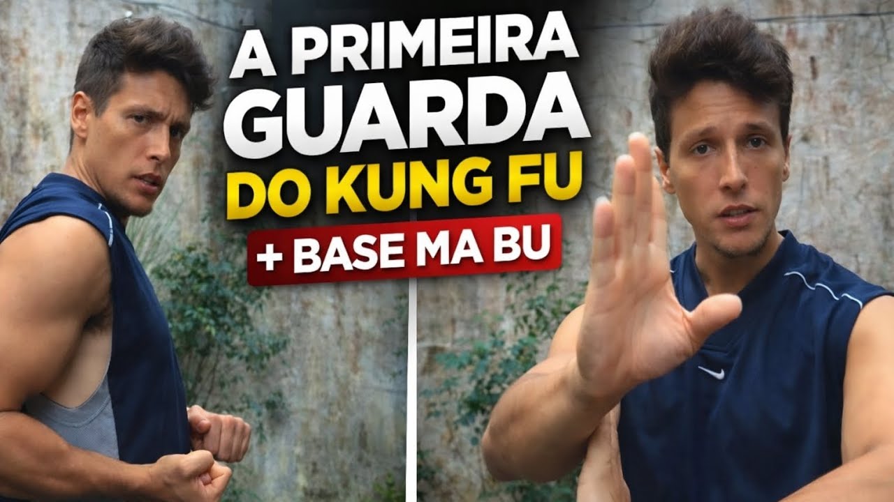 🐉📌“A primeira guarda do Kung Fu que todo iniciante precisa entender” #kungfu#shaolin#artesmarciais