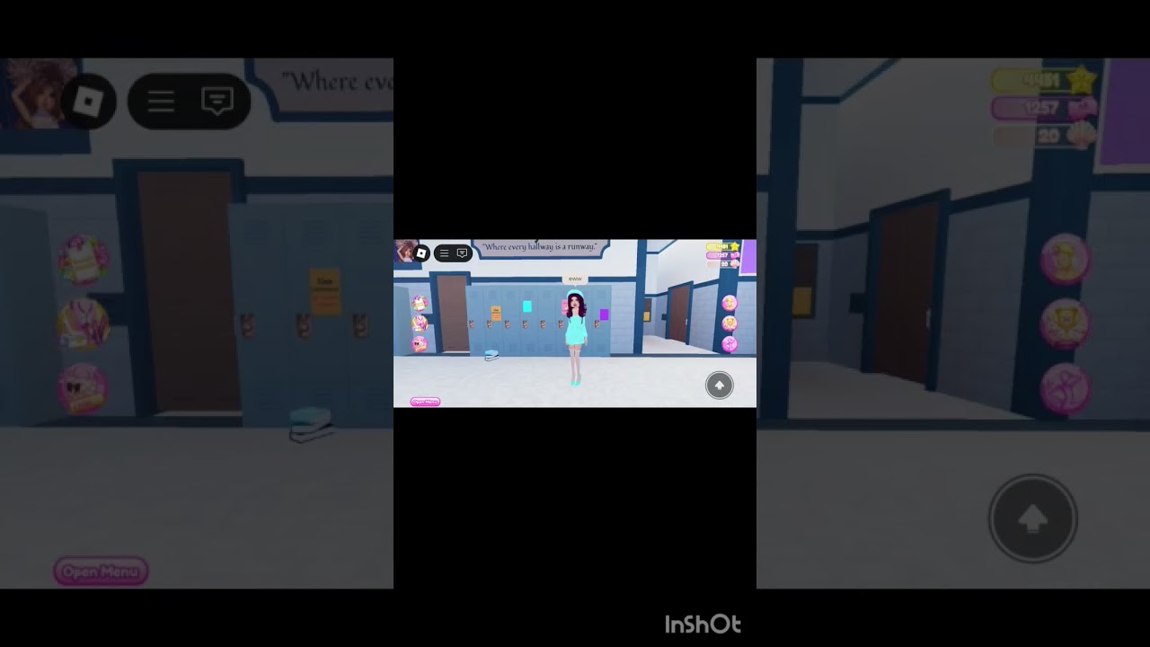 lana and Lina if they were in same school 