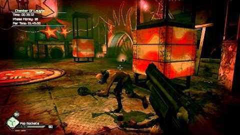 Rage Mutant Bash TV Part 1 100% Accuracy