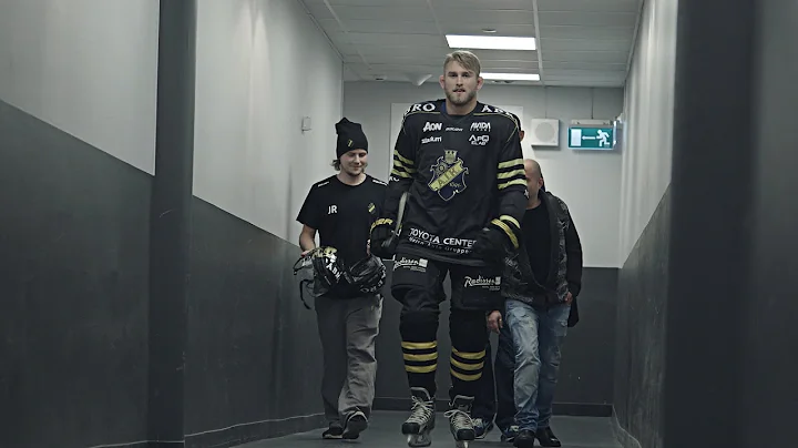 BLTIRA: Alex, Forrest and Joanne - Fighters on ice