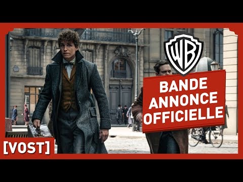 Les Animaux fantastiques : Les Crimes de Grindelwald