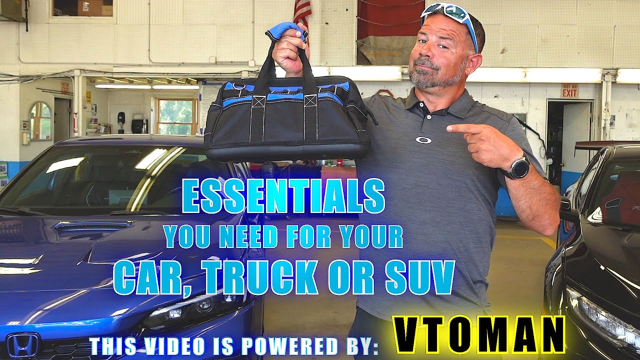 The 5 Best Essentials you didnt know you Needed for your Car