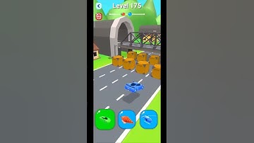 Shape shifting 😍 : Level 175 Let