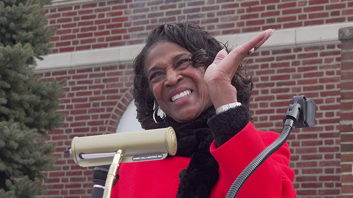 Judy Ward for Mayor!